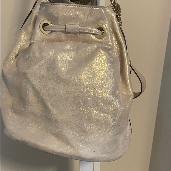 Coach Poppy Drawstring Bag - Picture 6 of 10